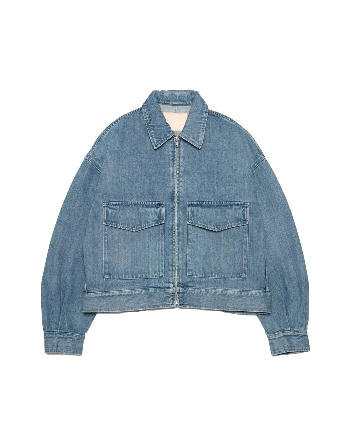 ジャケット・アウター loomer graphpaper Graphpaper(グラフペーパー) / Selvage Denim Zip Jacket
