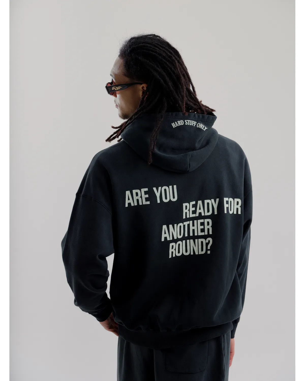GOD SELECTION XXX / GSX EQUIPMENT GSX Another Round Hoodie (GSX-S26-CS-01)