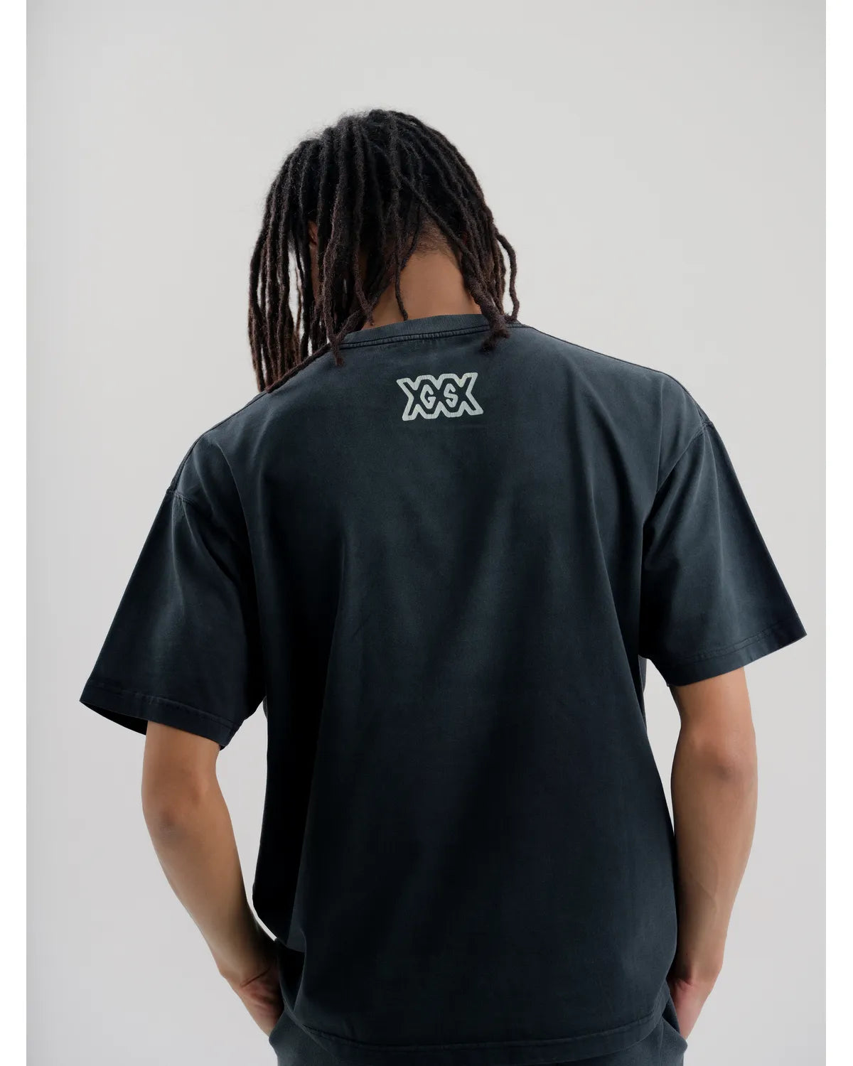 GOD SELECTION XXX / GSX EQUIPMENT Flame Blade Tee (GSX-S26-ST-03)