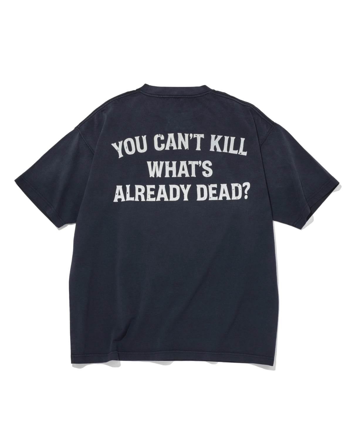 GOD SELECTION XXX / GSX EQUIPMENT Dead Specter Tee (GSX-S26-ST-04)