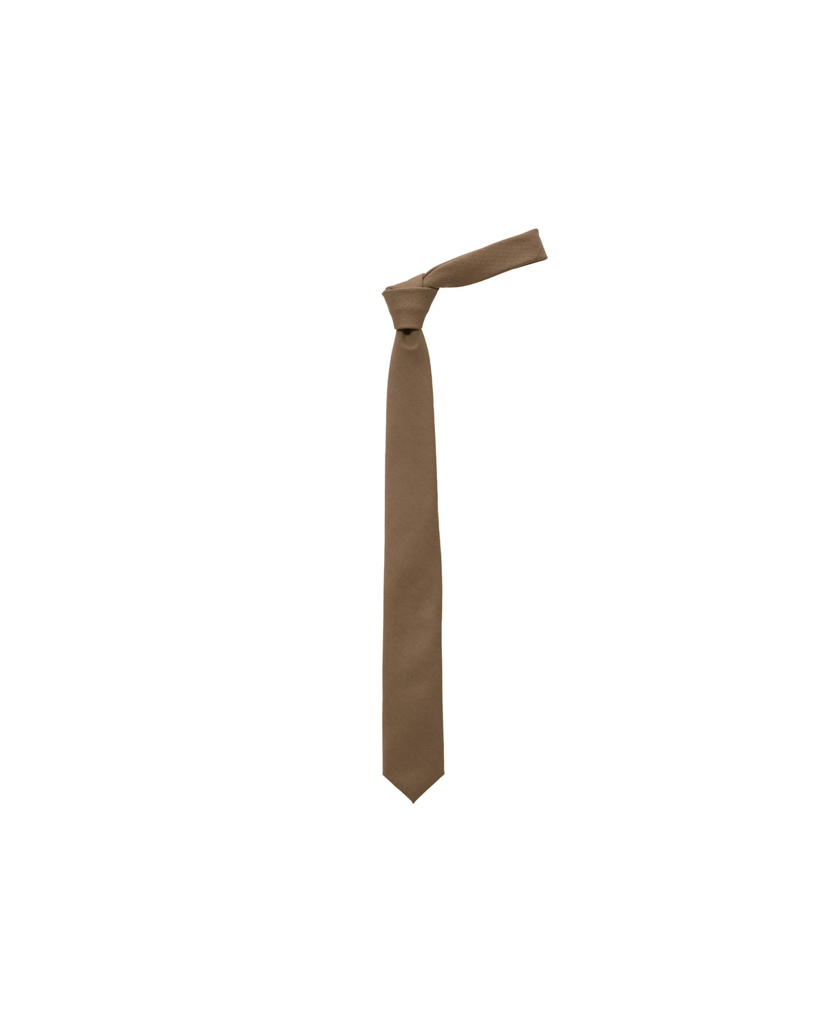 Graphpaper / Techno Wool Twill Necktie (GU263-90397)