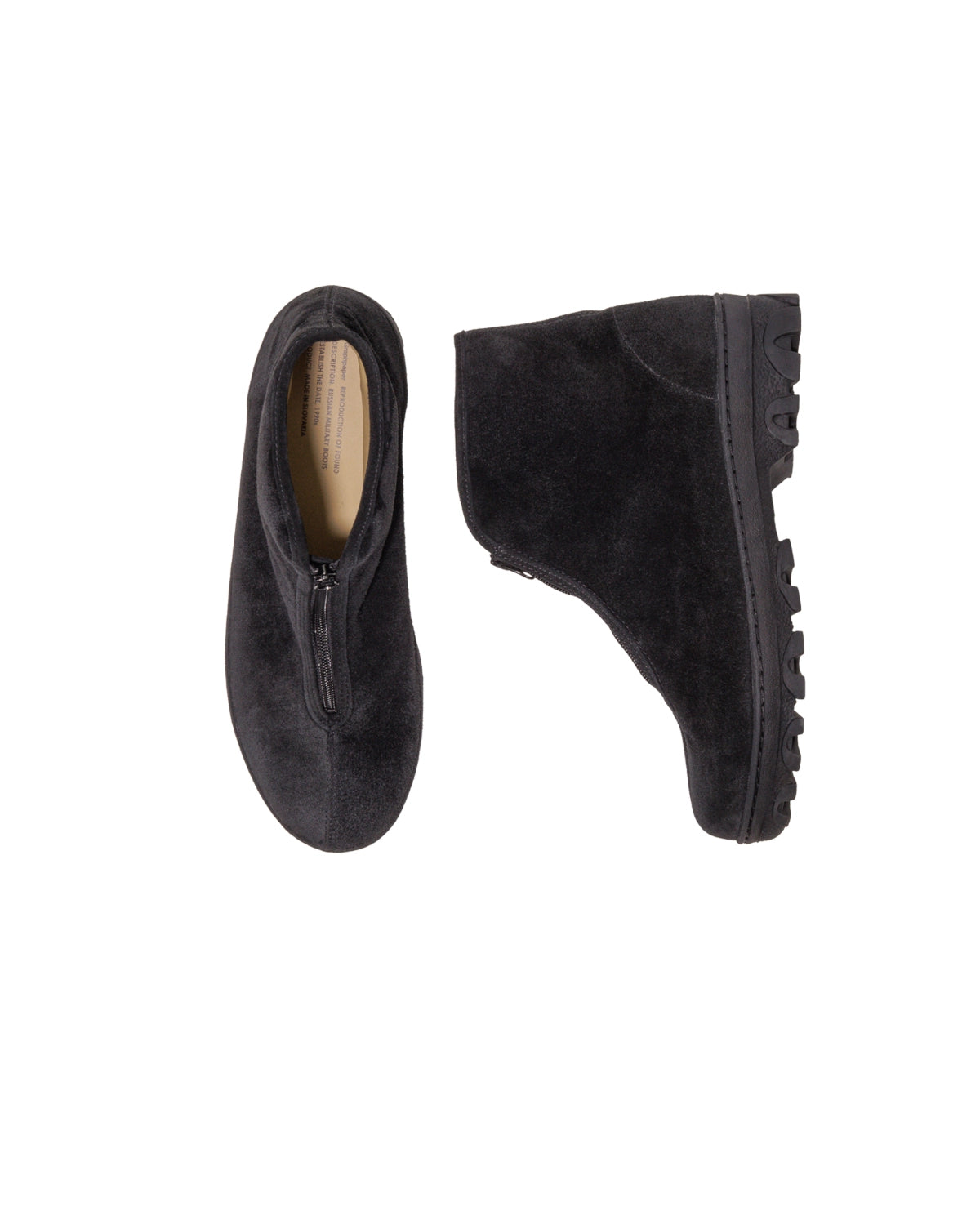 Graphpaper / REPRODUCTION OF FOUND for GP USSIAN MILITARY BOOTS (GU263-90511)