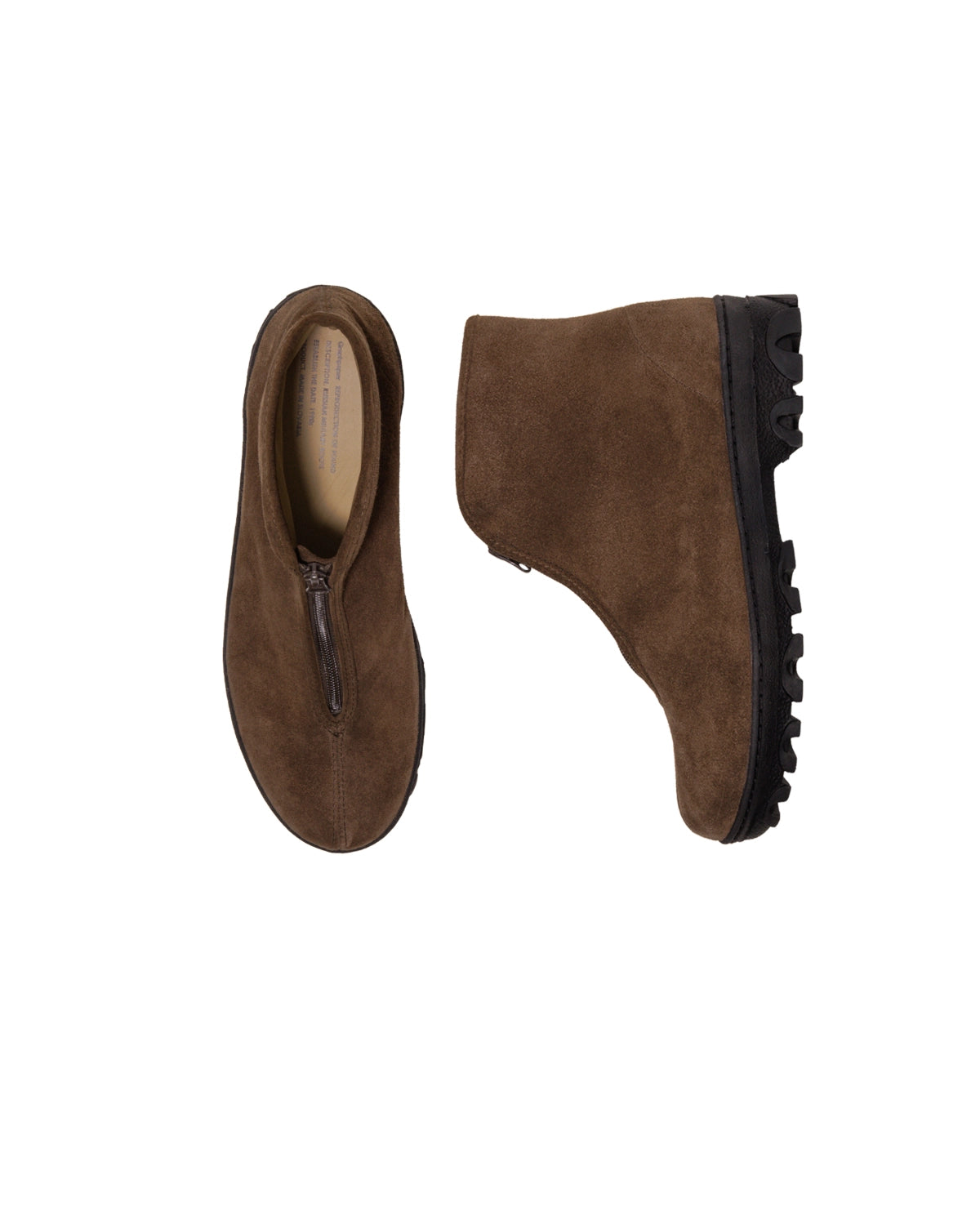 Graphpaper / REPRODUCTION OF FOUND for GP USSIAN MILITARY BOOTS (GU263-90511)