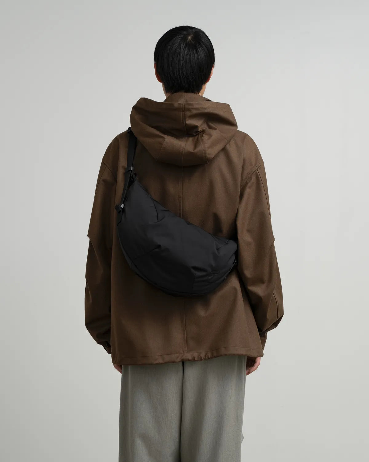 Graphpaper × BLANKOF / Blankof for GP Medium Crescent Bag (GU263-90513)