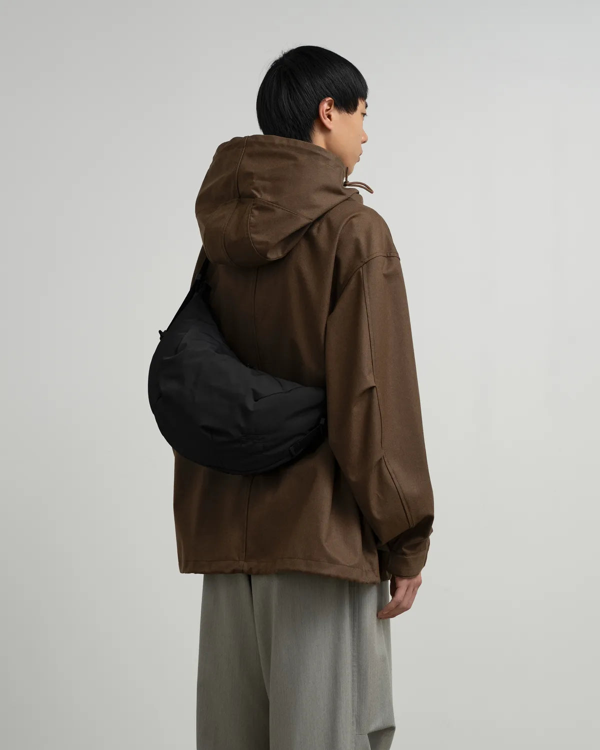 Graphpaper × BLANKOF / Blankof for GP Medium Crescent Bag (GU263-90513)