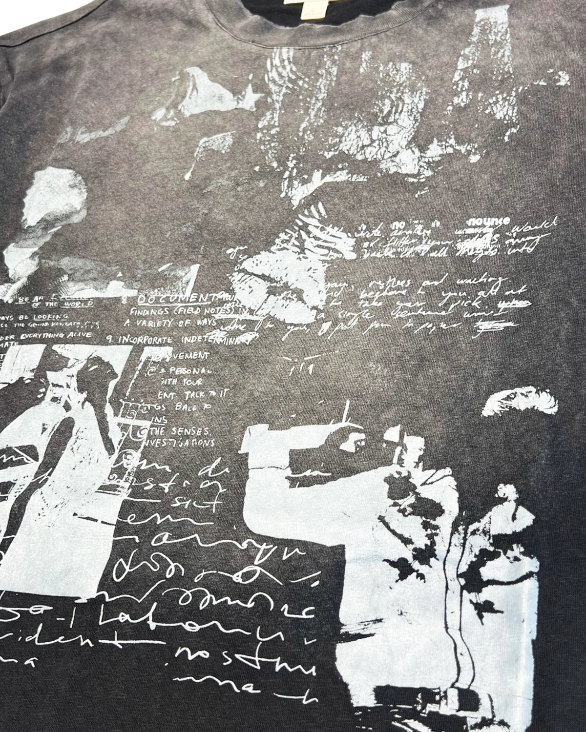 GUESS U.S.A / M_SS GRAPHIC TEE (M6GI22K3072)