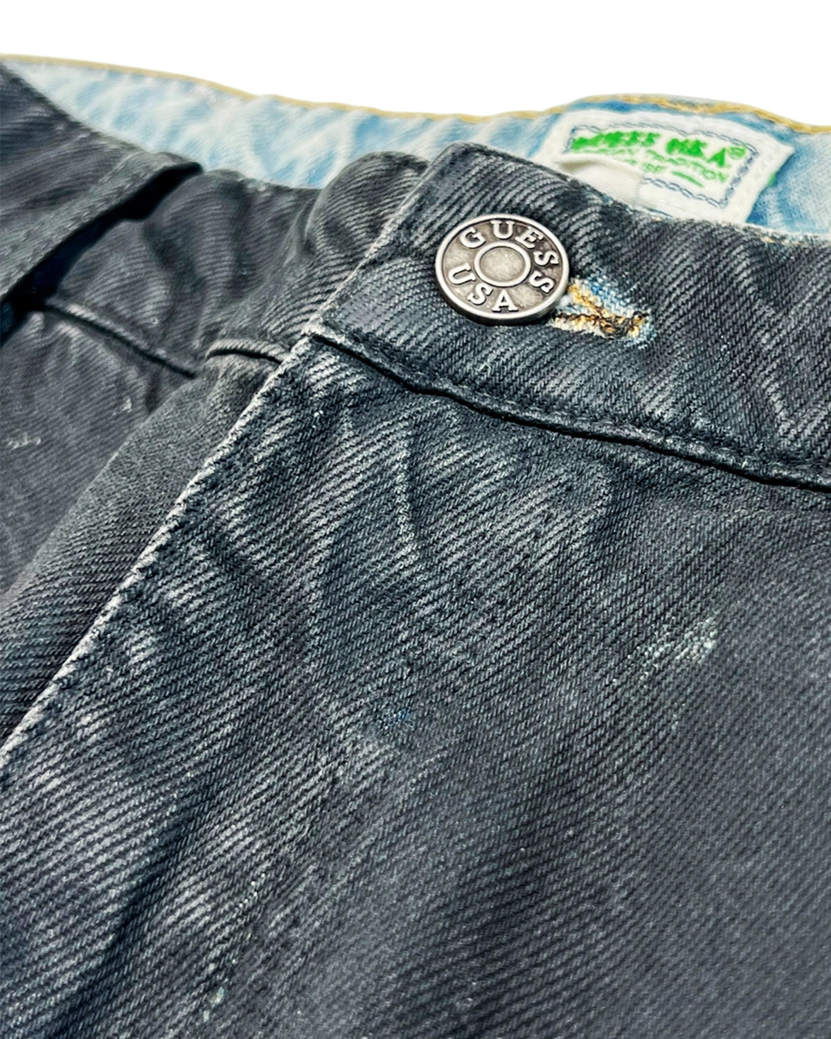 GUESS U.S.A / M_GUSA RELAX SHORT (M6GD11D0753)