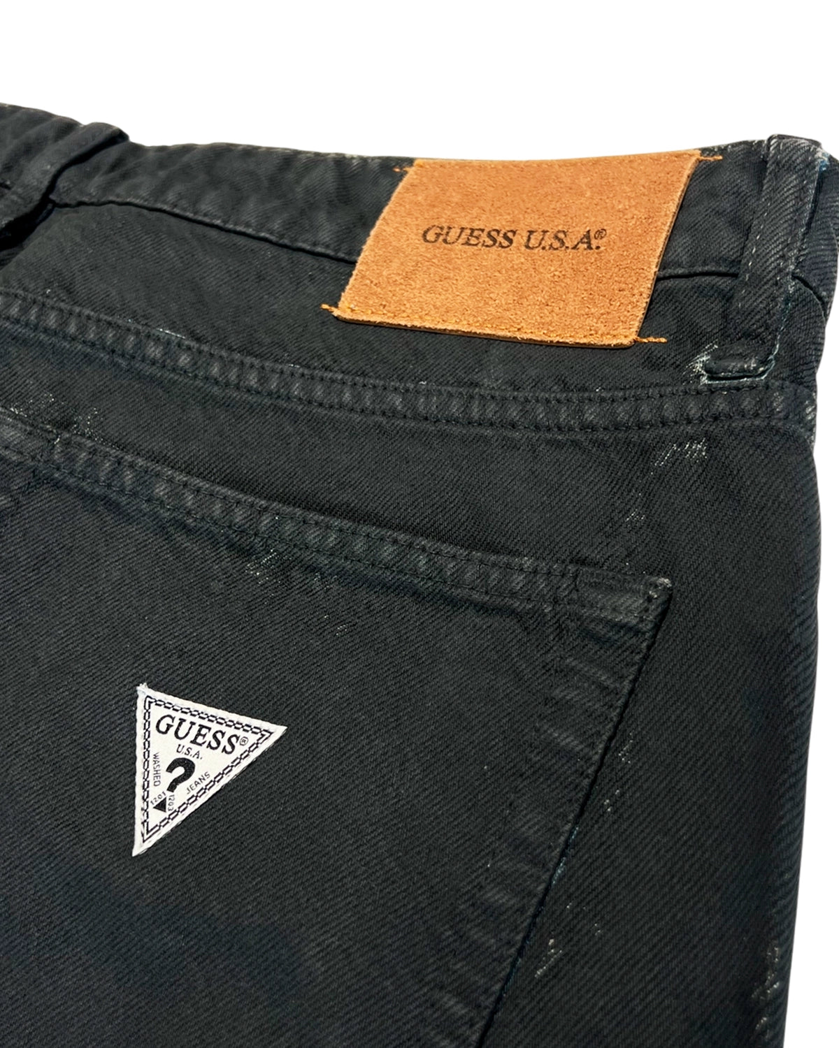 GUESS U.S.A / M_GUSA RELAX SHORT (M6GD11D0753)