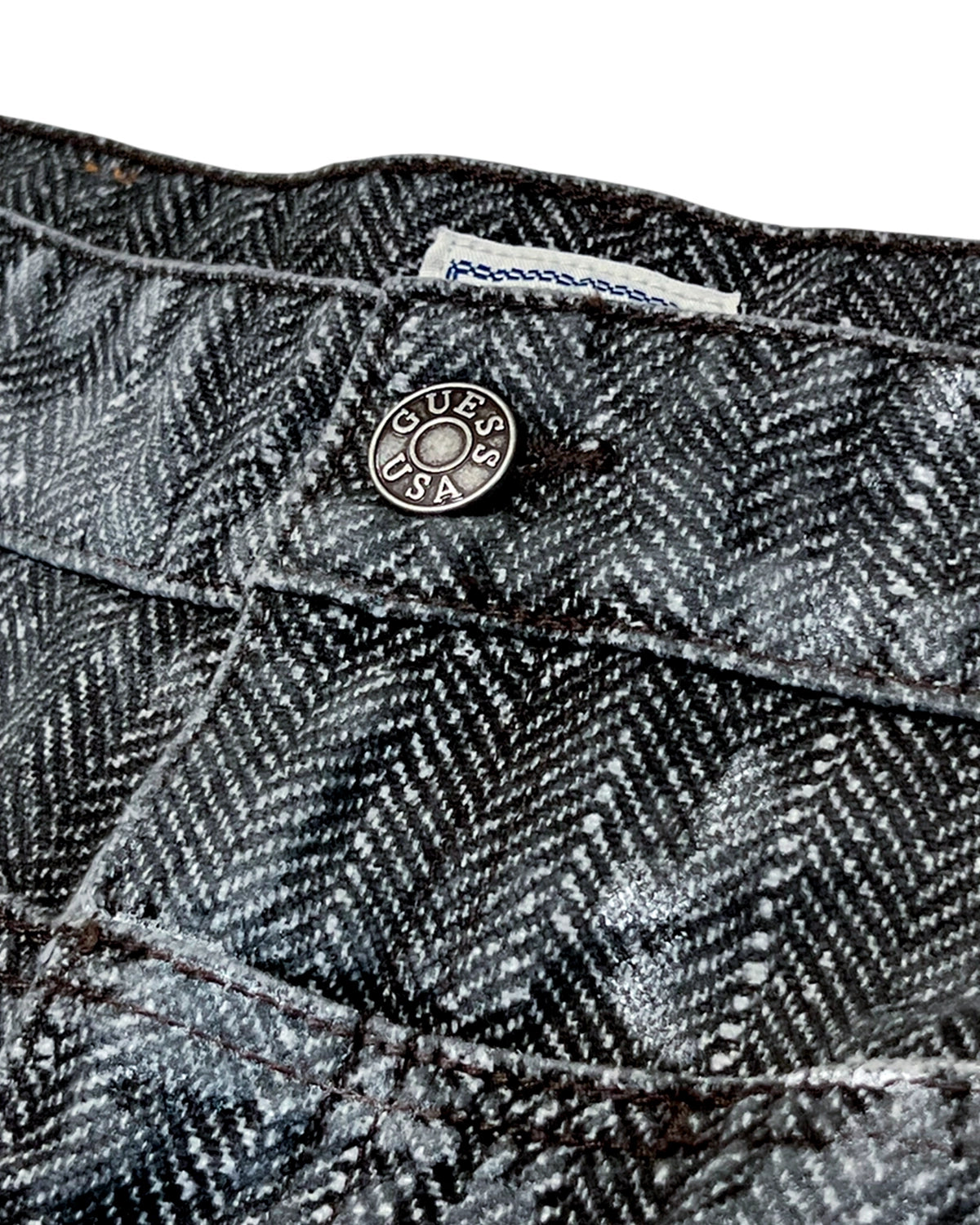 GUESS U.S.A / M_UTILITY SHORT (M6GU58D0733)