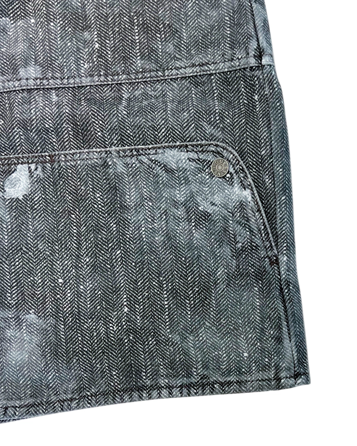 GUESS U.S.A / M_UTILITY SHORT (M6GU58D0733)