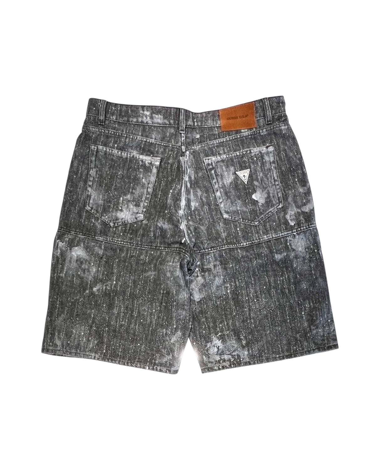 GUESS U.S.A / M_UTILITY SHORT (M6GU58D0733)