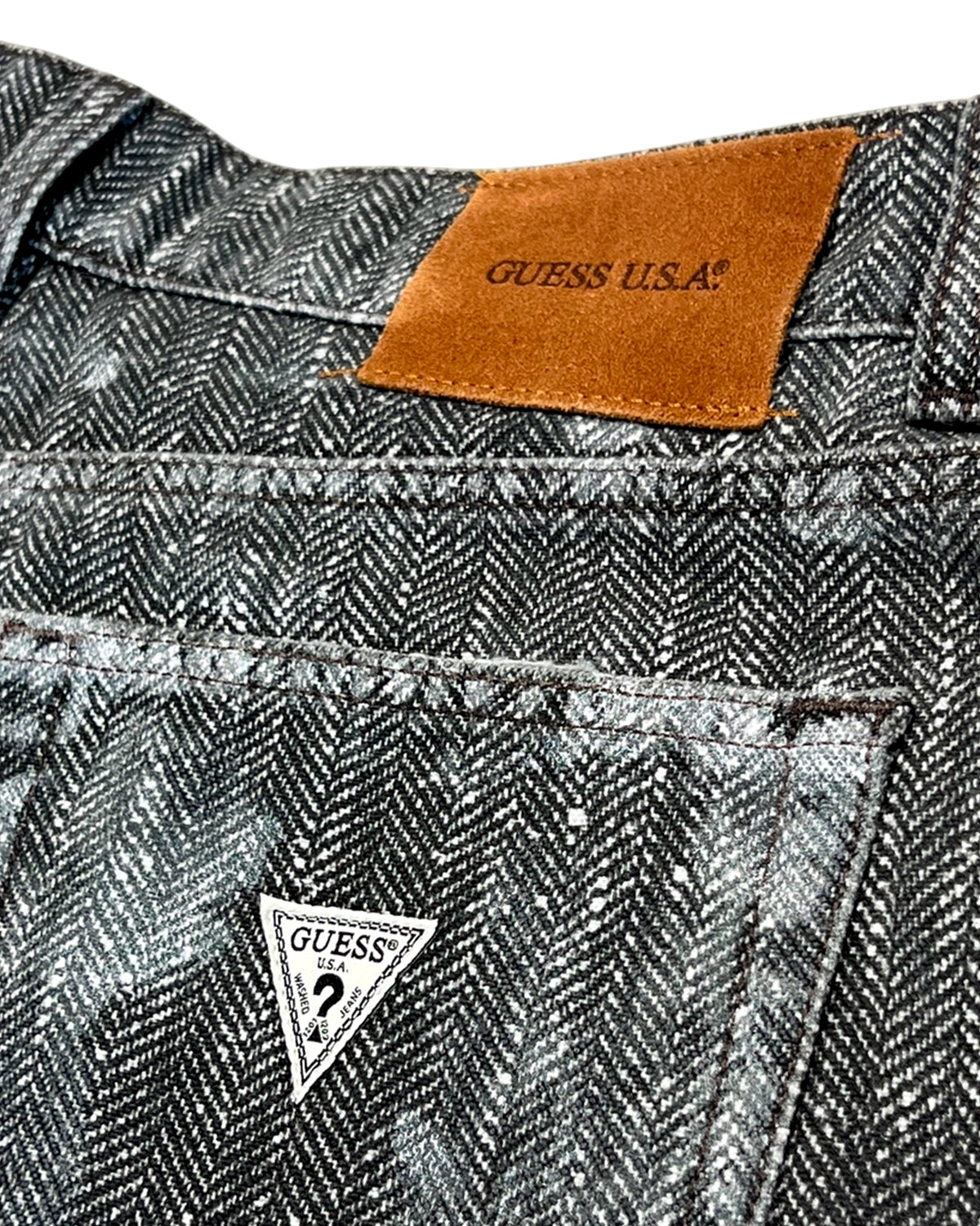 GUESS U.S.A / M_UTILITY SHORT (M6GU58D0733)