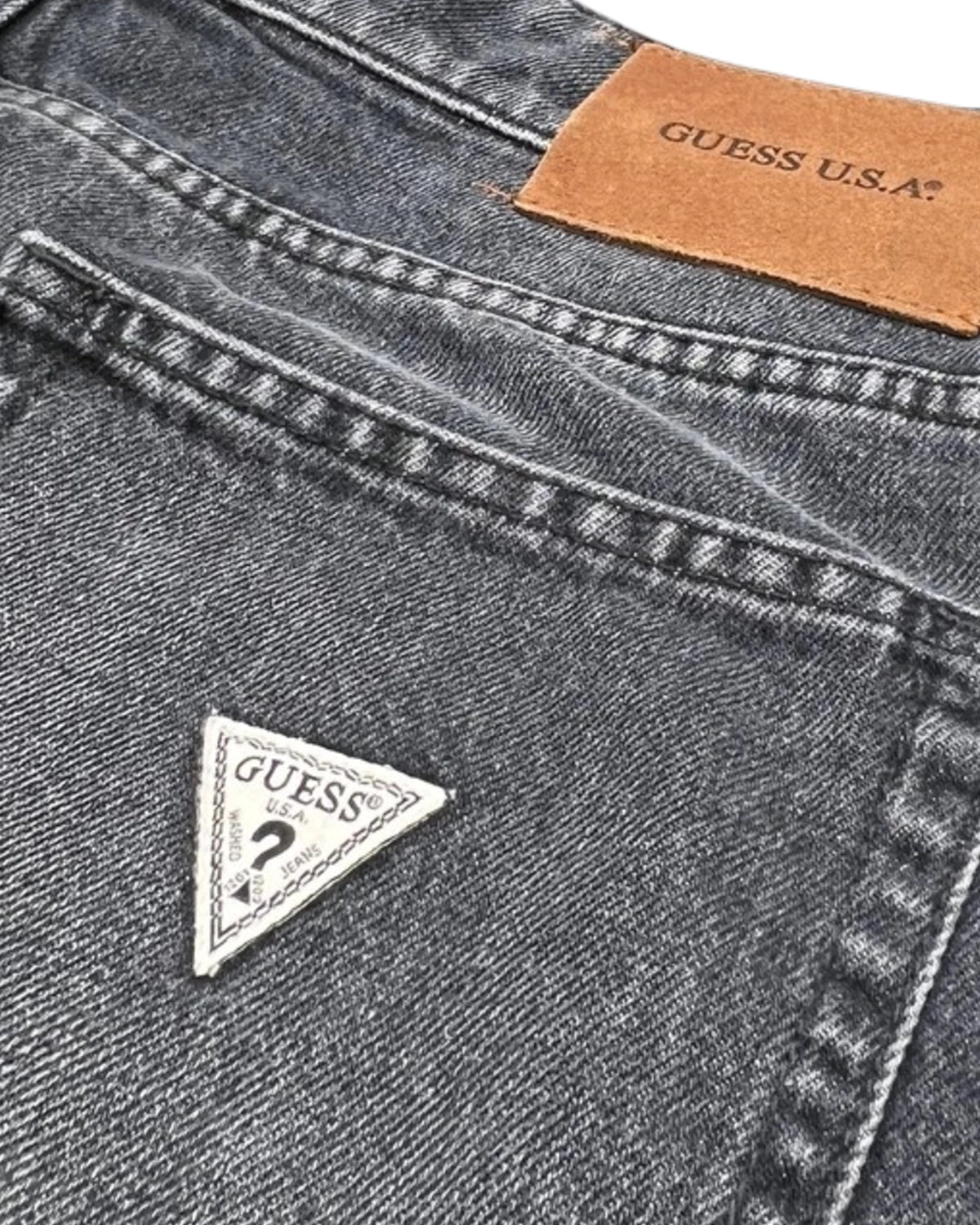 GUESS U.S.A / M_UTILITY PANT (M6GU53D0745)