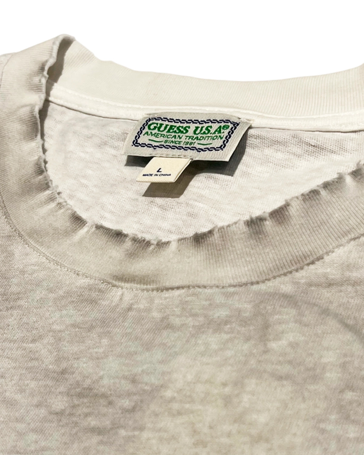 GUESS U.S.A / M_SS TEE USA (M6GI04K2831)