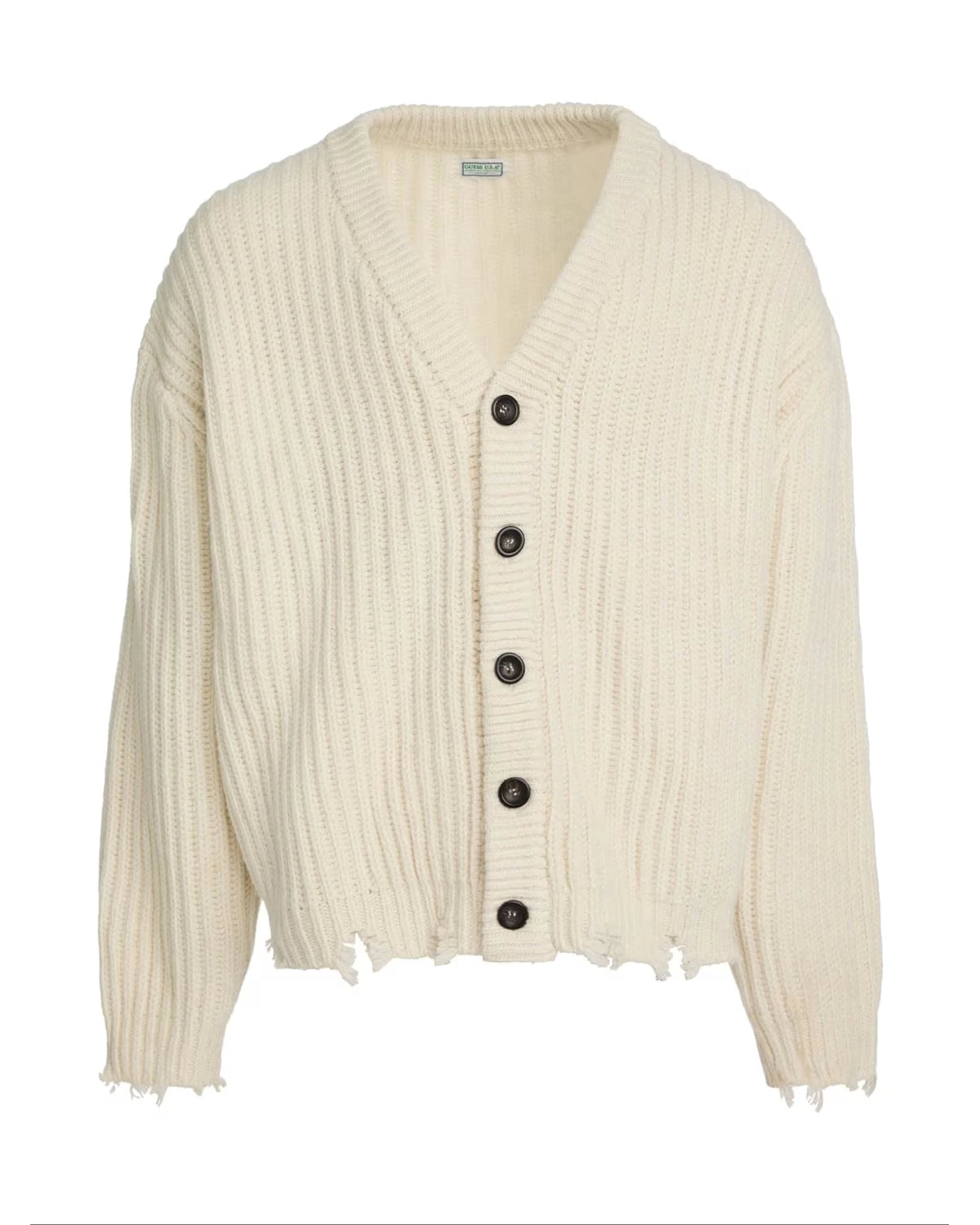 GUESS U.S.A の Langer Cardigan Wolle (M5BR54Z1020-A12P)