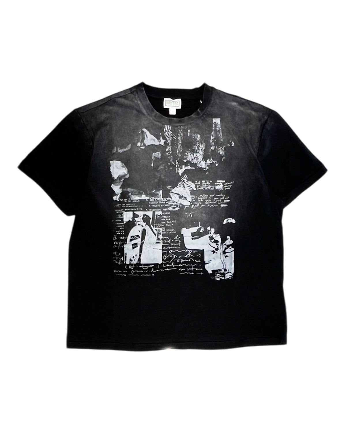 GUESS U.S.A の M_SS GRAPHIC TEE (M6GI22K3072)