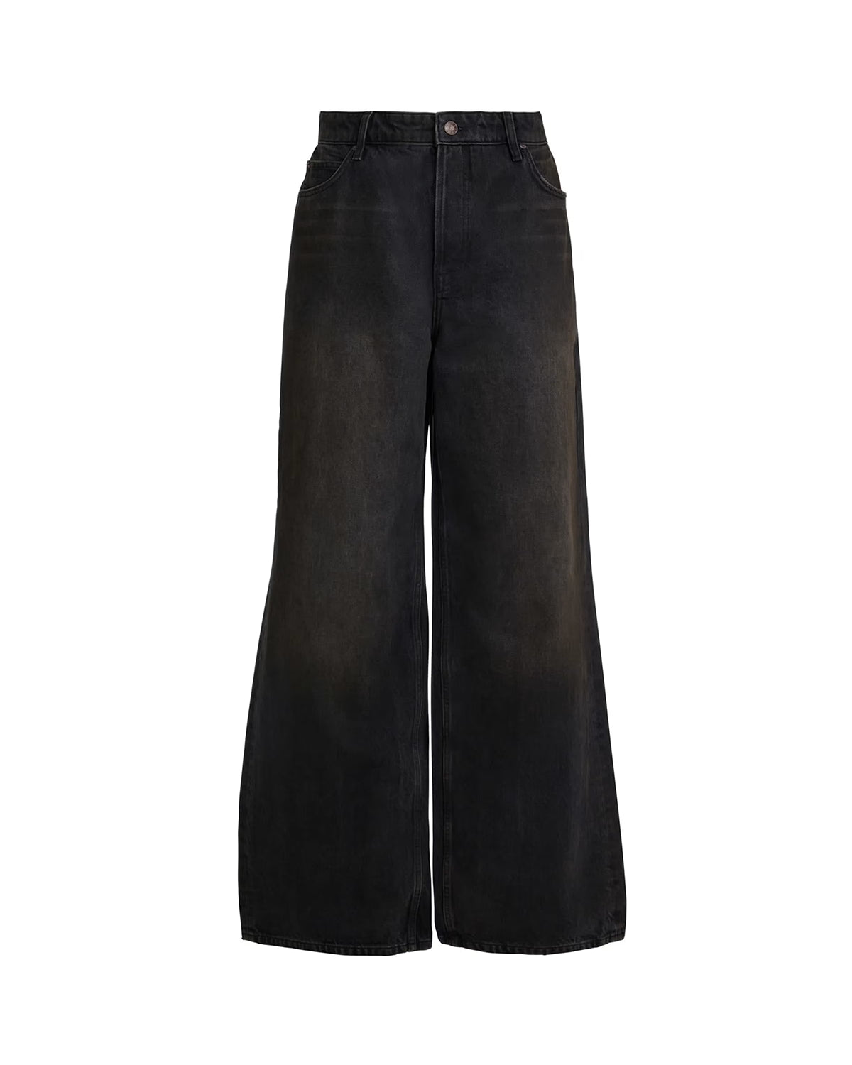 GUESS U.S.A の WIDE PANTS (M5BA91D0283)