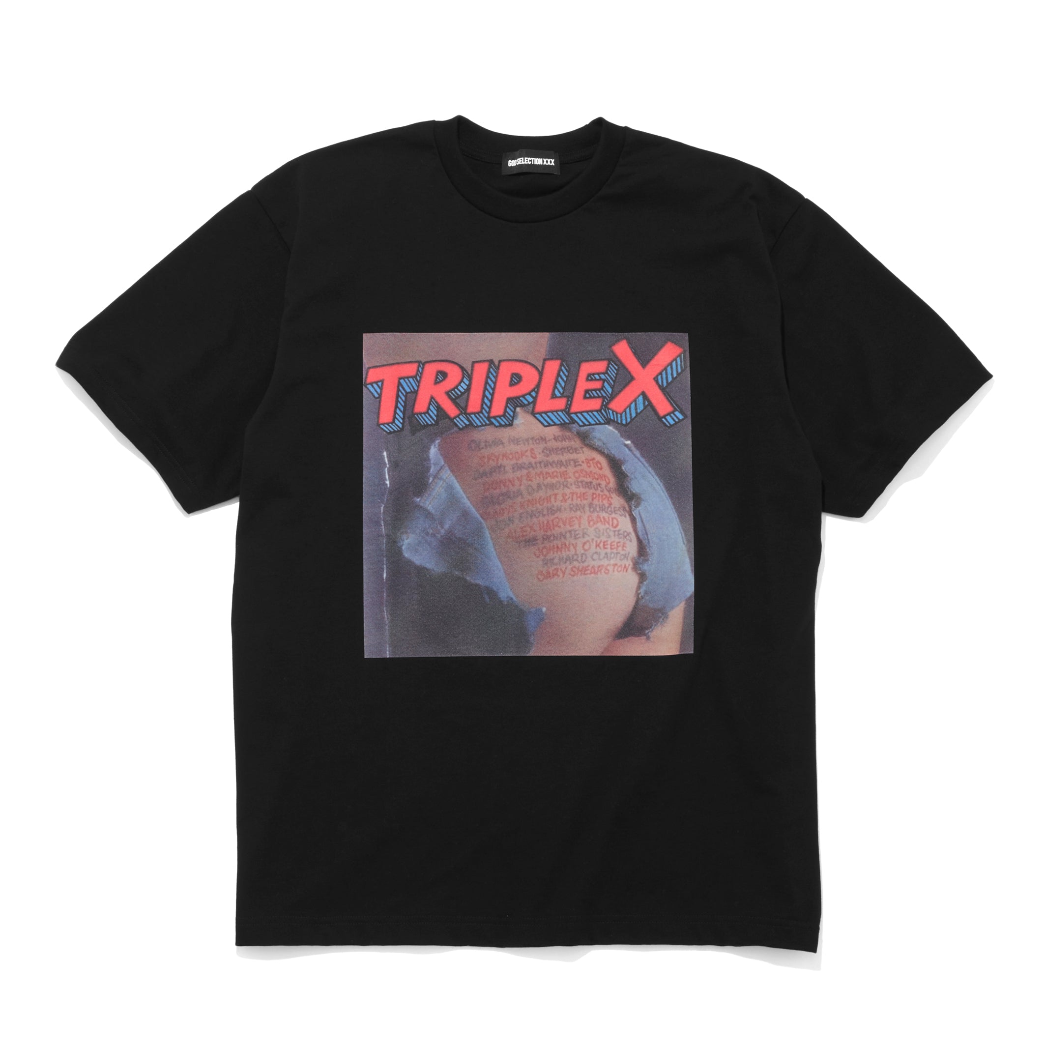 GOD SELECTION XXX / T-SHIRT (GX-S23-ST-19)
