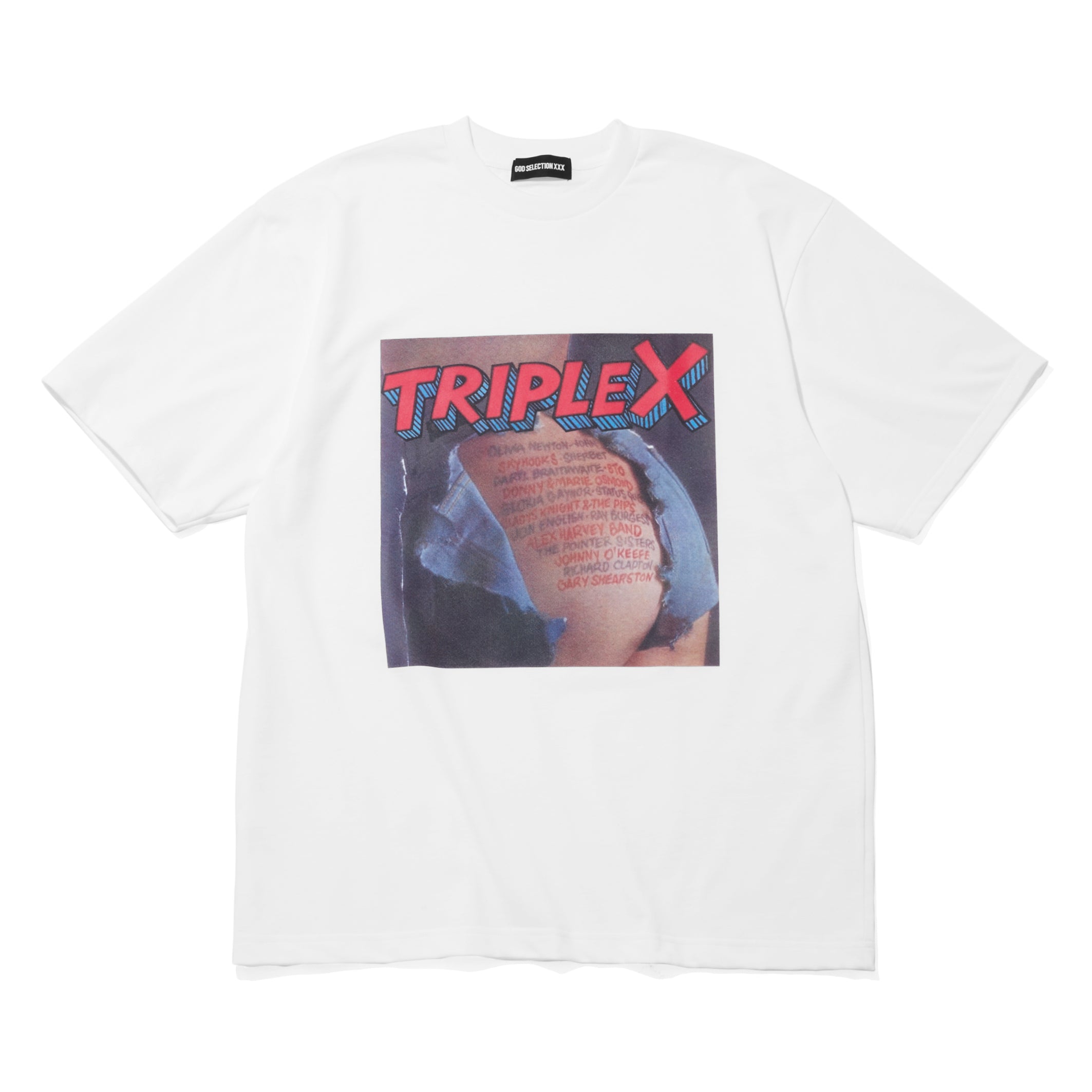 GOD SELECTION XXX / T-SHIRT (GX-S23-ST-19)