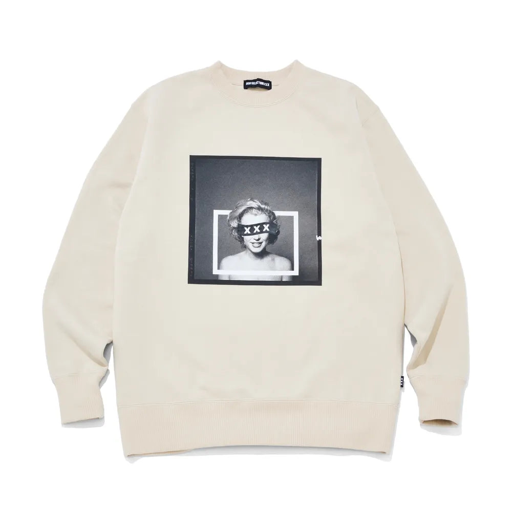 GOD SELECTION XXX / CREW NECK SHIRT (GX-A24-CN-02)