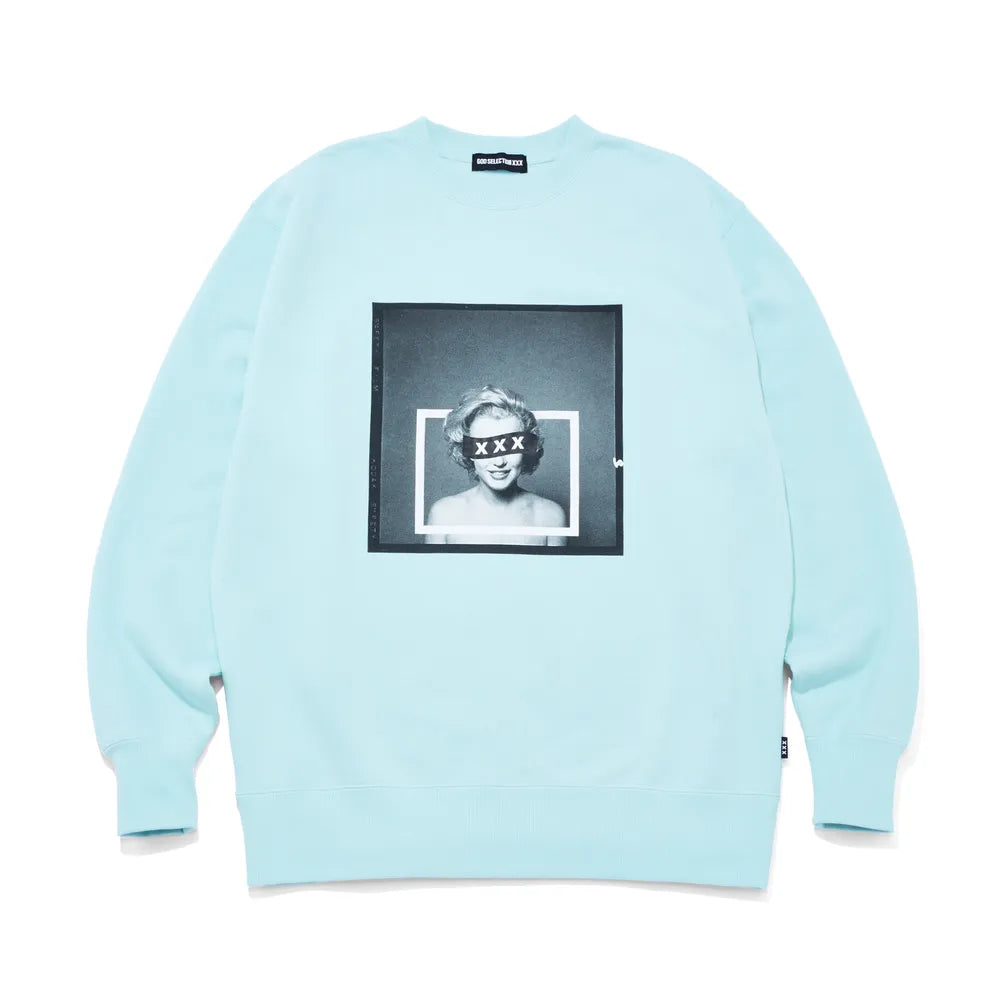 GOD SELECTION XXX / CREW NECK SHIRT (GX-A24-CN-02)