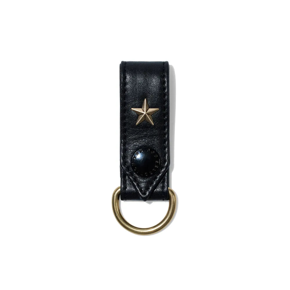 GOD SELECTION XXX の LEATHER KEY HOLDER