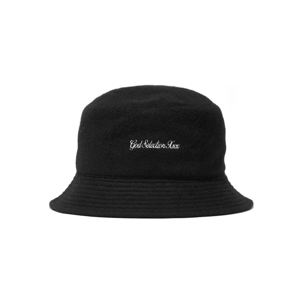 GOD SELECTION XXX の BUCKET HAT (GX-S24-HT-01)