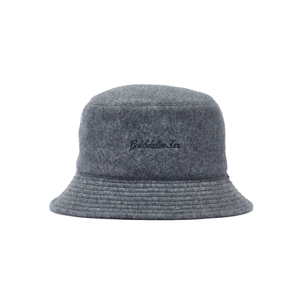 GOD SELECTION XXX / BUCKET HAT (GX-S24-HT-01)