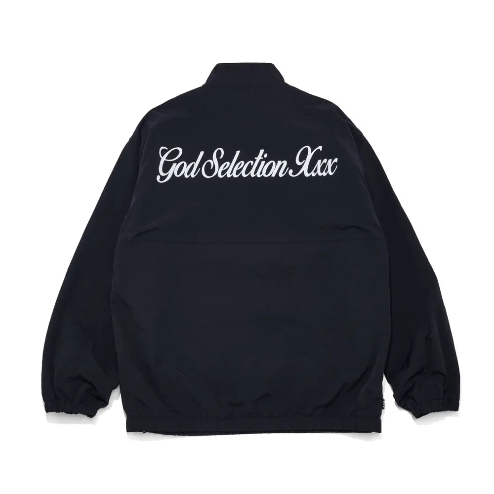 GOD SELECTION XXX / HALF ZIP TRACK JACKET (GX-A24-JK-01)