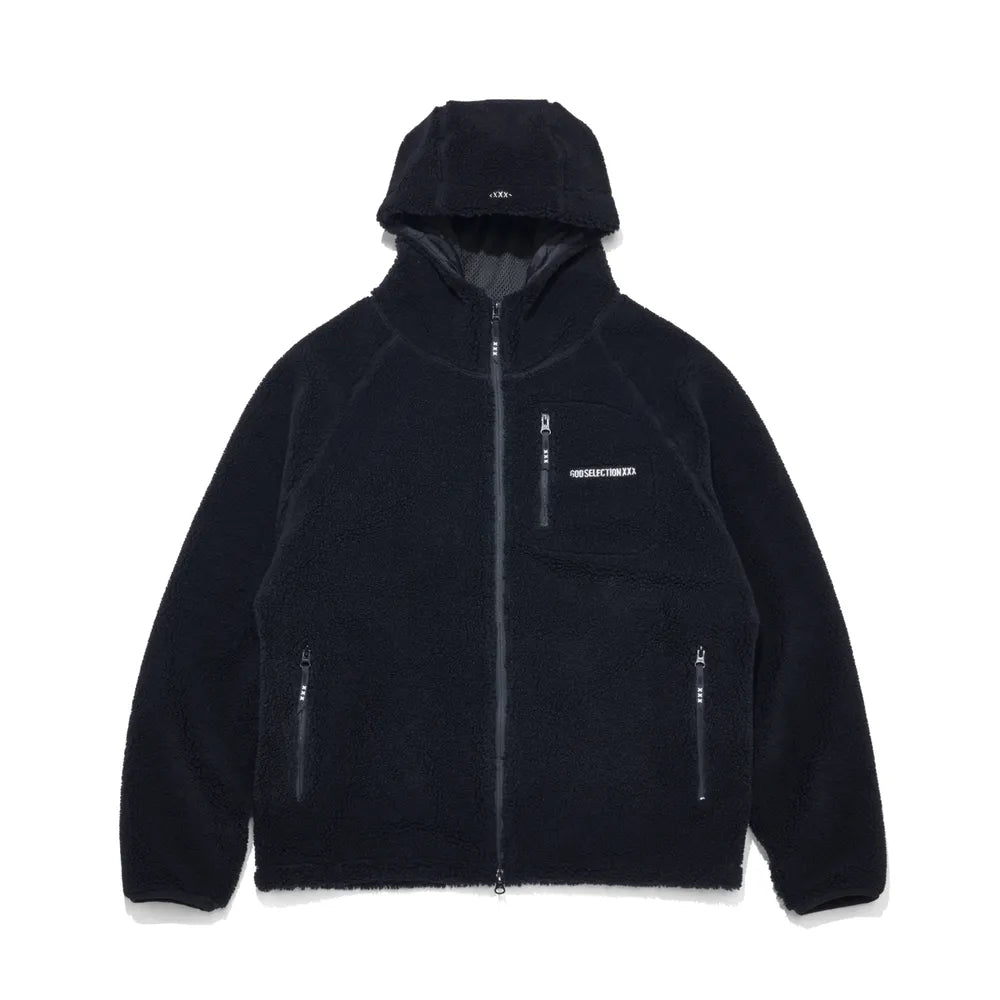 GOD SELECTION XXX / FLEECE JACKET (GX-A24-JK-02)