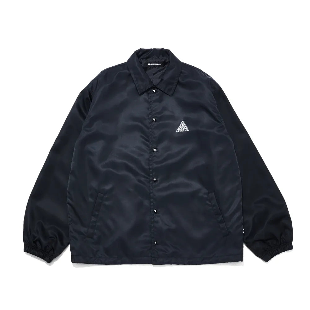 GOD SELECTION XXX / COACH JACKET (GX-A24-JK-05)