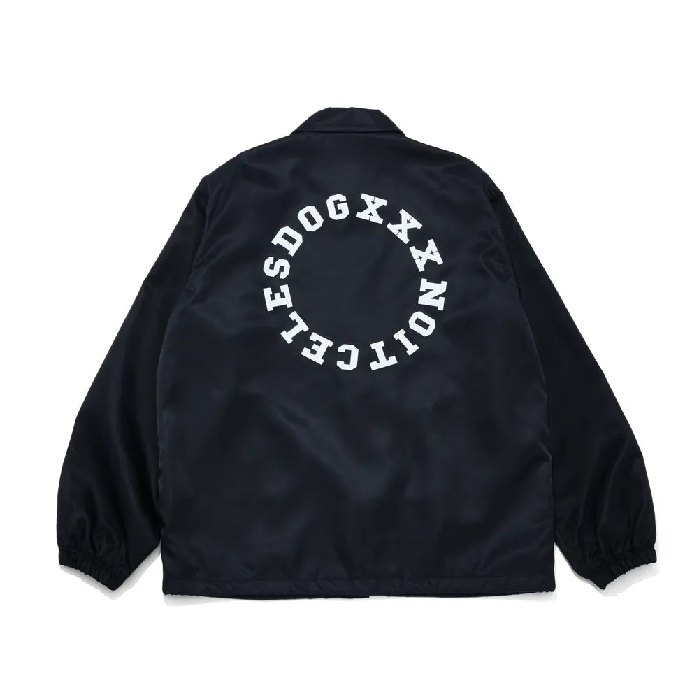 GOD SELECTION XXX / COACH JACKET (GX-A24-JK-05)