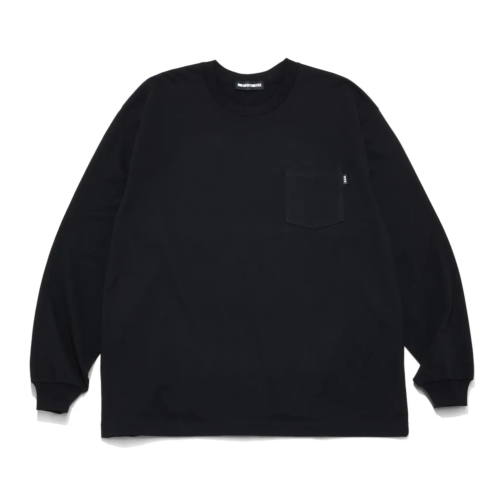 GOD SELECTION XXX / LONG SLEEVE T-SHIRT (GX-A24-LT-07)