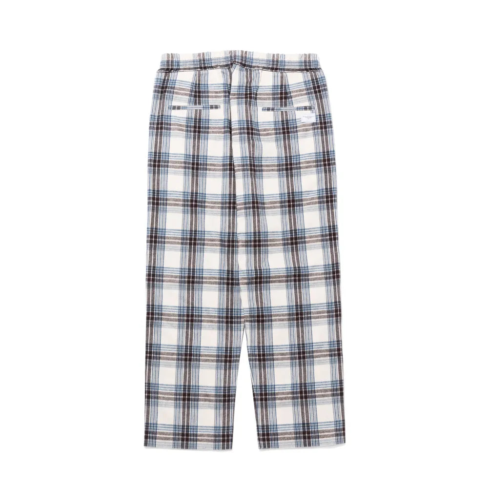 GOD SELECTION XXX / CHECK EASY PANTS (GX-A24-PT-02)