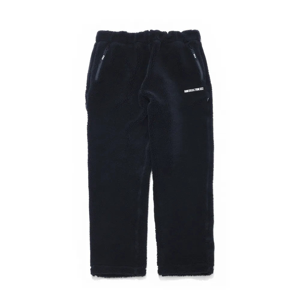 GOD SELECTION XXX / FLEECE PANTS (GX-A24-PT-04)