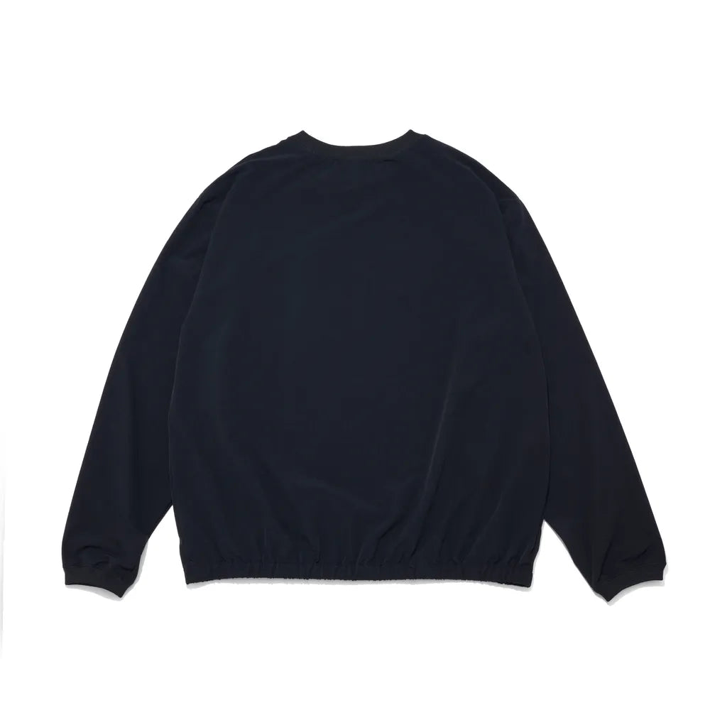 GOD SELECTION XXX / V GAZETTE CREW NECK SHIRT (GX-A25-CN-01)