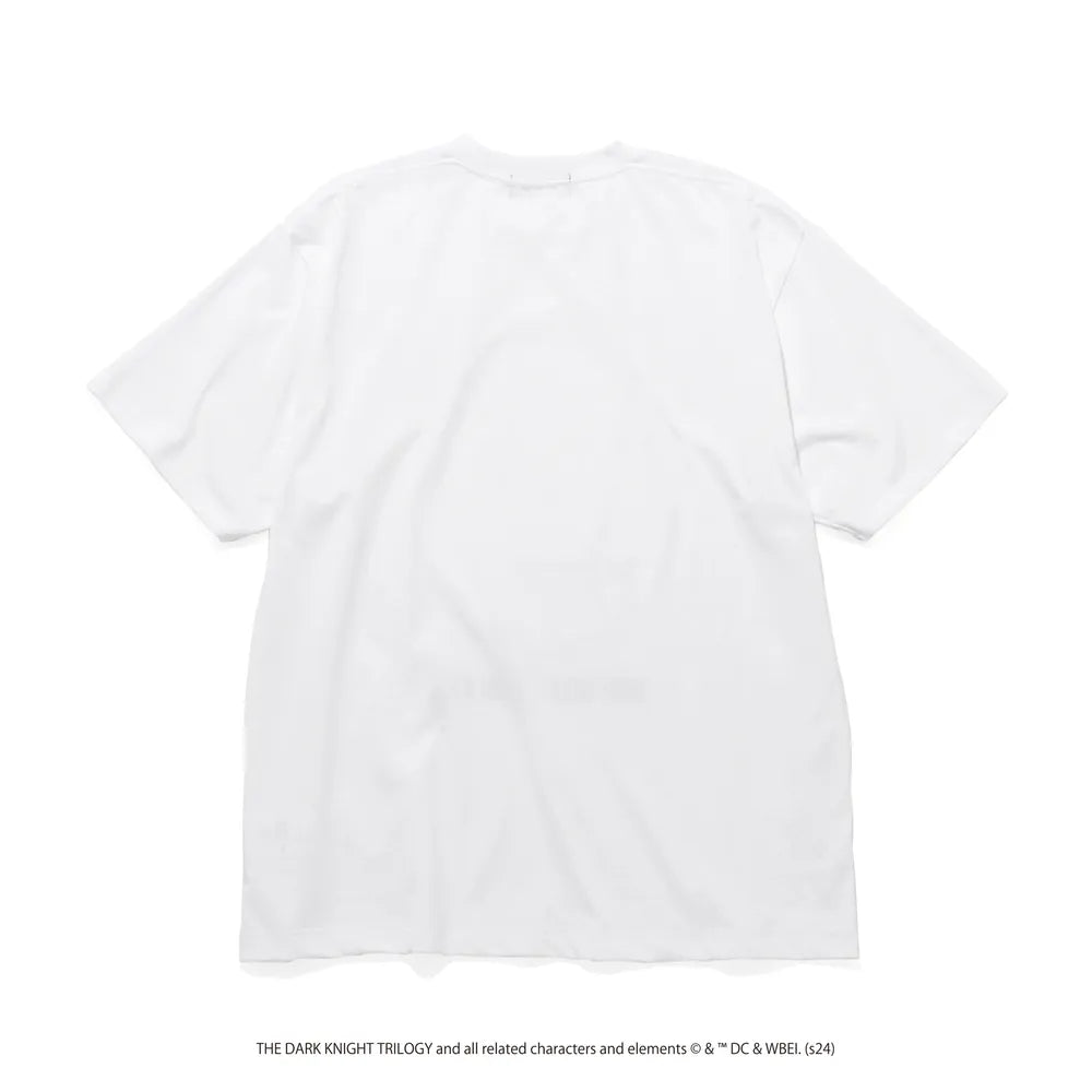 GOD SELECTION XXX / × THE DARK KNIGHT T-SHIRT (GX-A25-DNST-02)