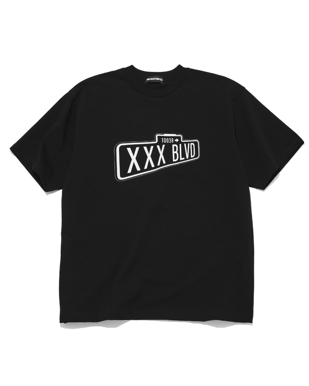 GOD SELECTION XXX / T-SHIRT (GX-A25-ST-15)