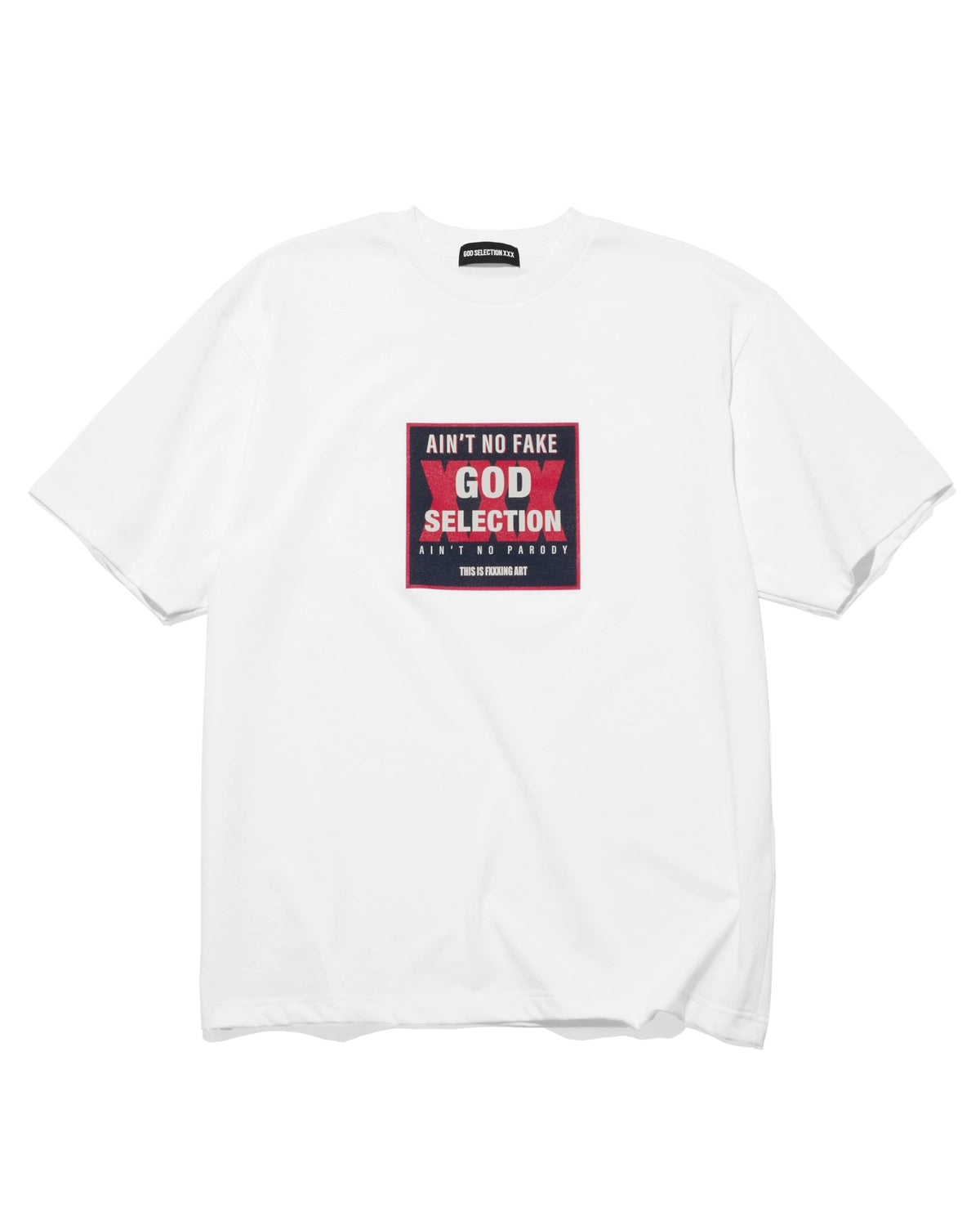 GOD SELECTION XXX(ゴッドセレクショントリプルエックス) / T-SHIRT GOD SELECTION XXX(ゴッドセレクショントリプルエックス) / T-SHIRT