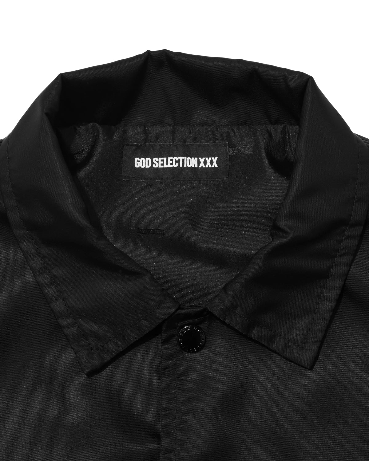 GOD SELECTION XXX / COACH JACKET (GX-A26-JK-06)