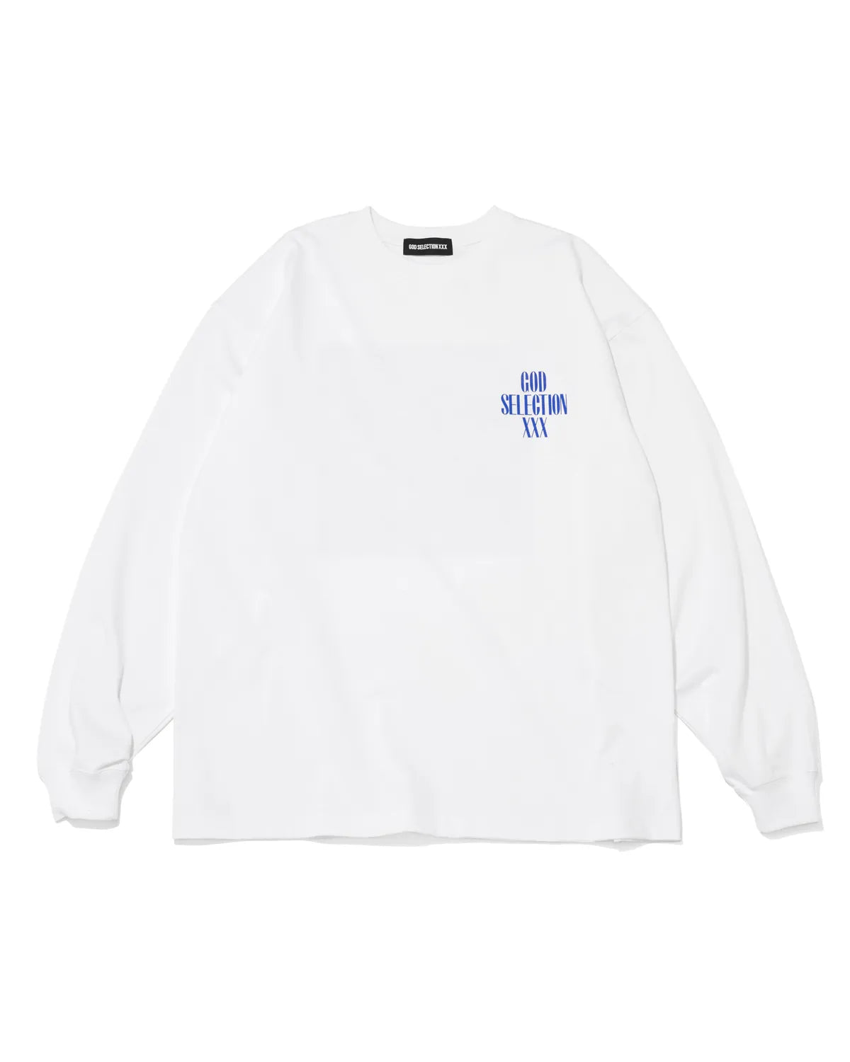 GOD SELECTION XXX / LONG SLEEVE T-SHIRT (GX-A26-LT-02)