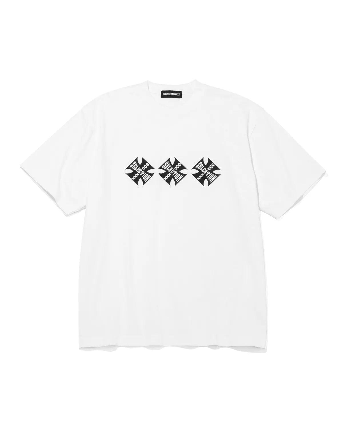 GOD SELECTION XXX / T-SHIRT (GX-A26-ST-05)