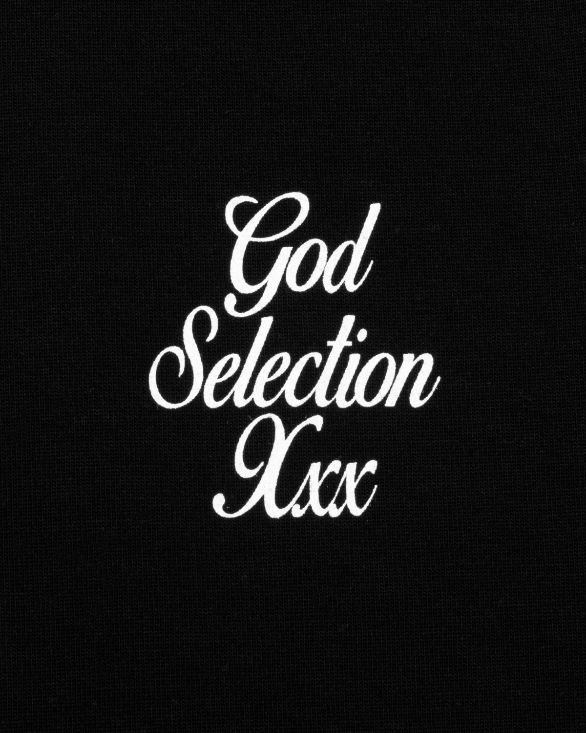 GOD SELECTION XXX / T-SHIRT (GX-A26-ST-14)