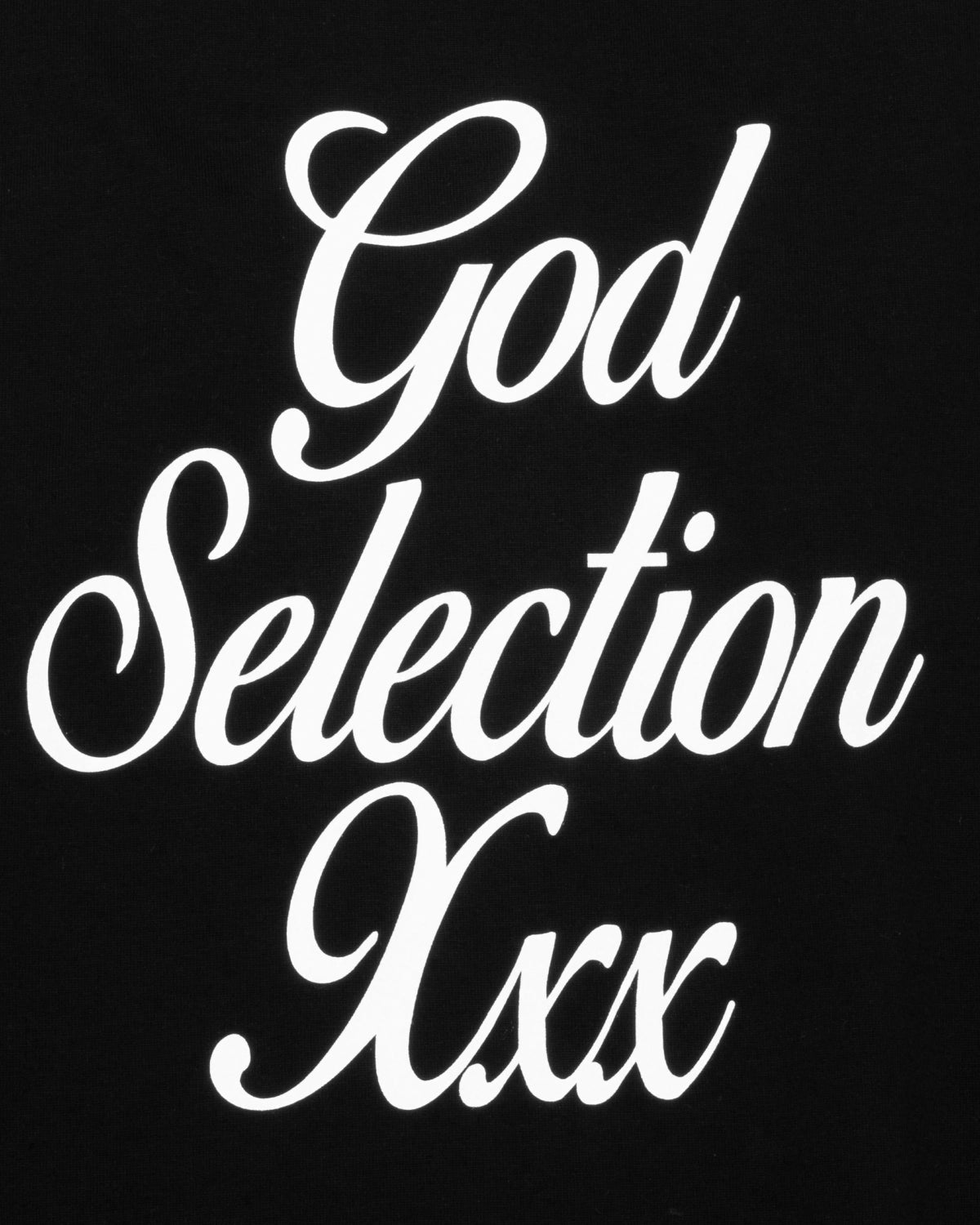 GOD SELECTION XXX / T-SHIRT (GX-A26-ST-14)