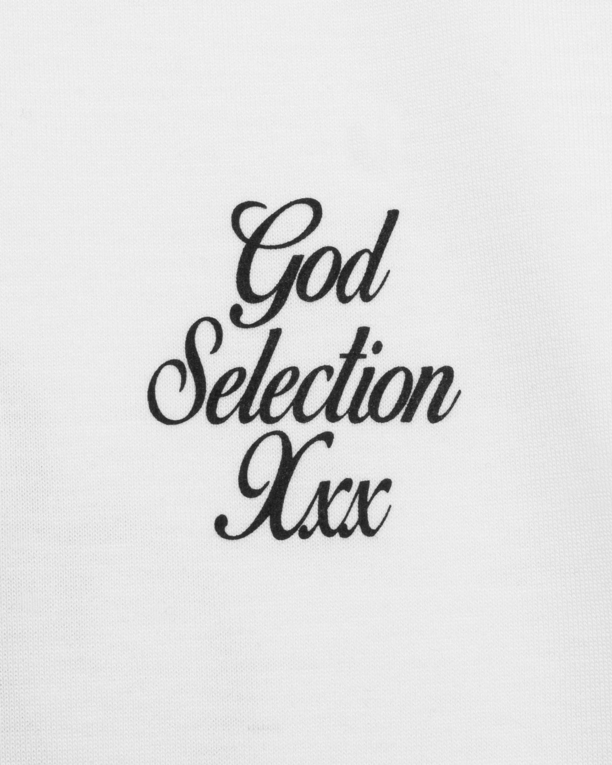 GOD SELECTION XXX / T-SHIRT (GX-A26-ST-14)