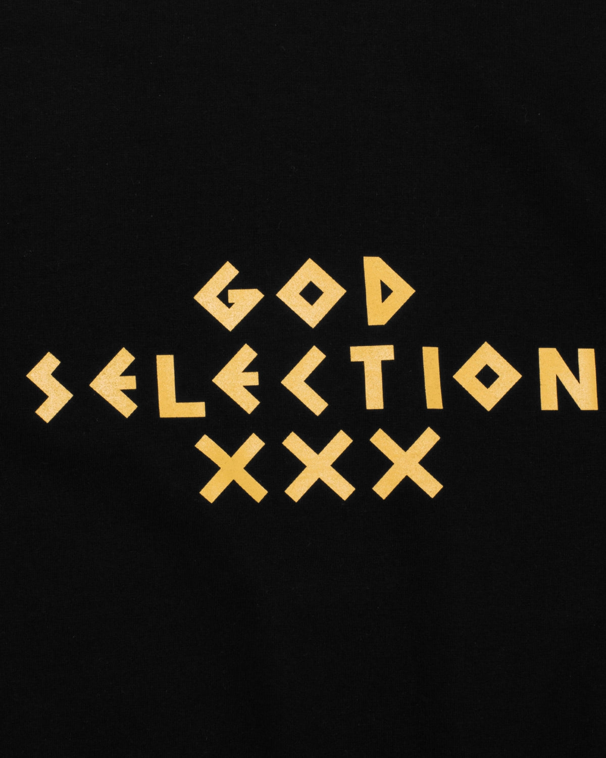 GOD SELECTION XXX / T-SHIRT (GX-A26-ST-15)
