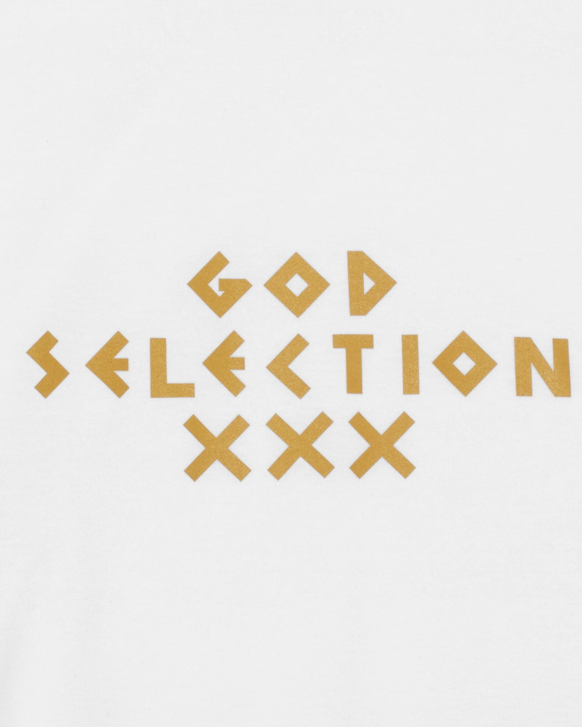 GOD SELECTION XXX / T-SHIRT (GX-A26-ST-15)