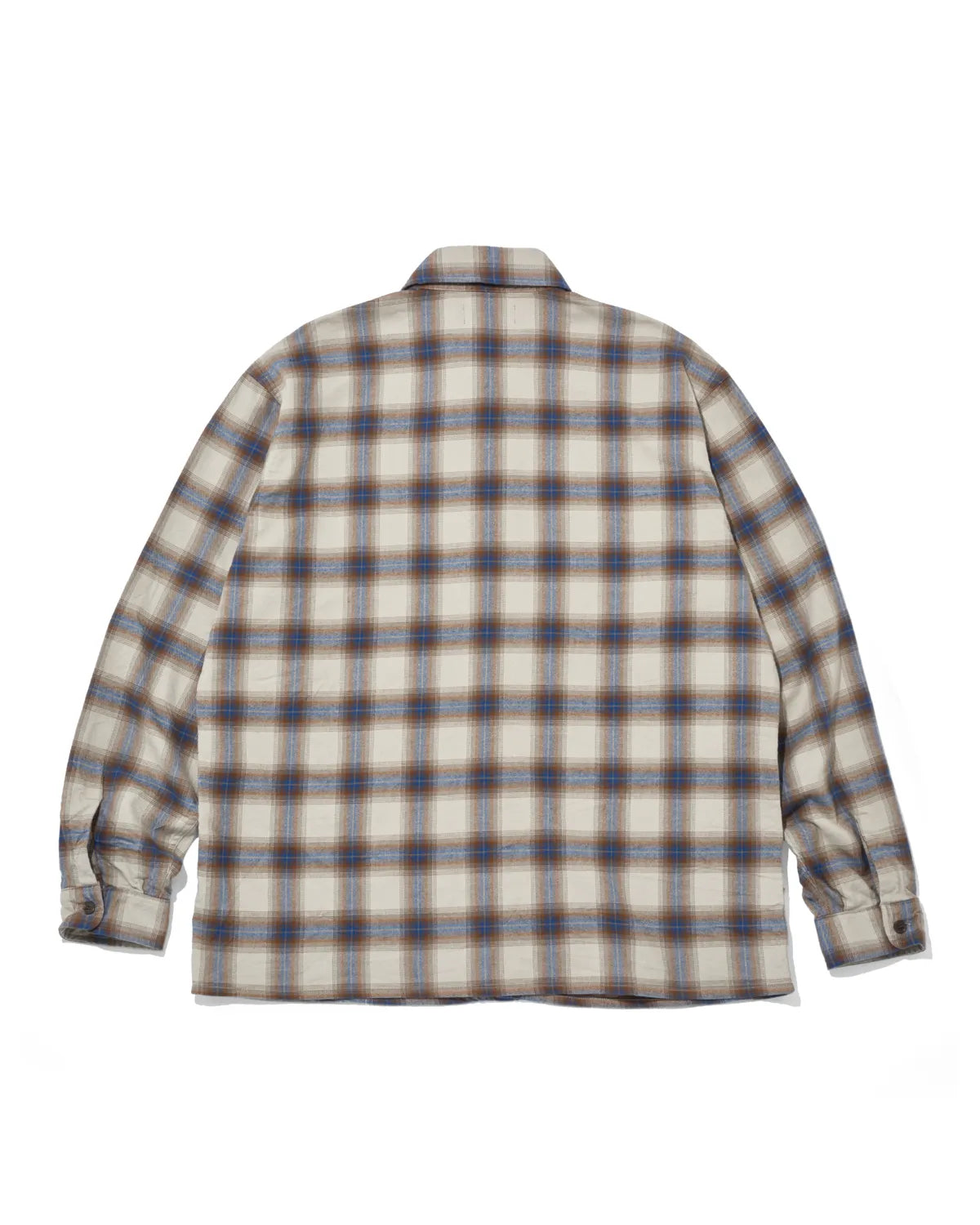 GOD SELECTION XXX / Classic Plaid Shirt (GX-A27-SH-01)