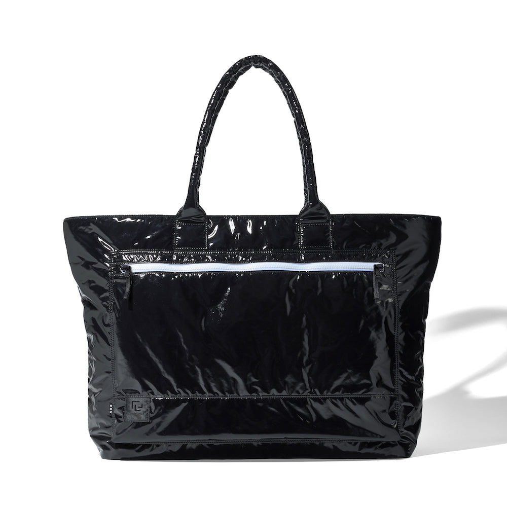 GOD SELECTION XXX × RAMIDUS / MIRAGE TOTE BAG XL  (GX-S23-RMGD-01)