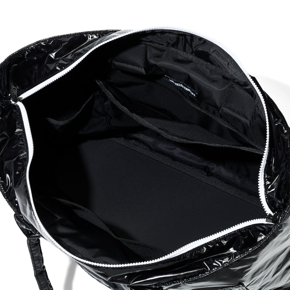 GOD SELECTION XXX × RAMIDUS / MIRAGE TOTE BAG XL (GX-S23-RMGD-01)